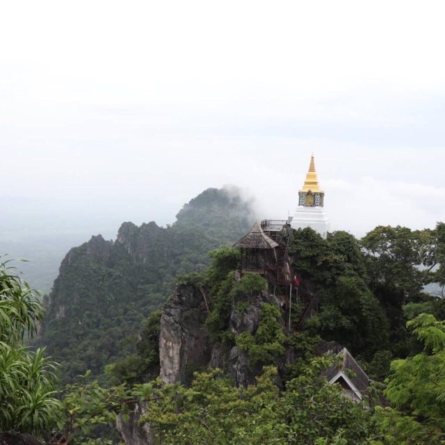 Amazing Unseen in Thailand Wat Chaloemprakiat Lampang