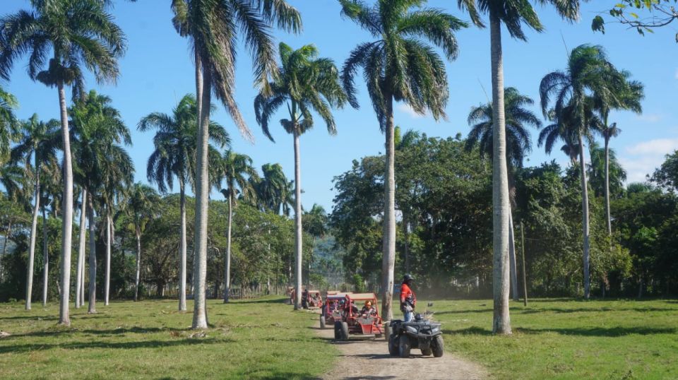 Amber Cove – Taino Bay 4 Seaters Super Buggy Tour