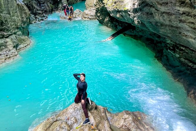 AMBER COVE-TAINO BAY 7 Damajagua Waterfalls + Local Food