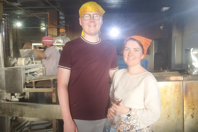 Amritsar Heritage Walking Tour