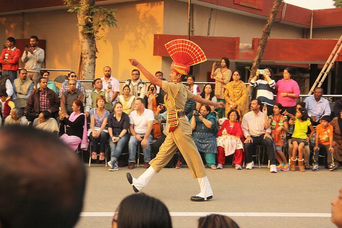 Amritsar Wagah Border Tour