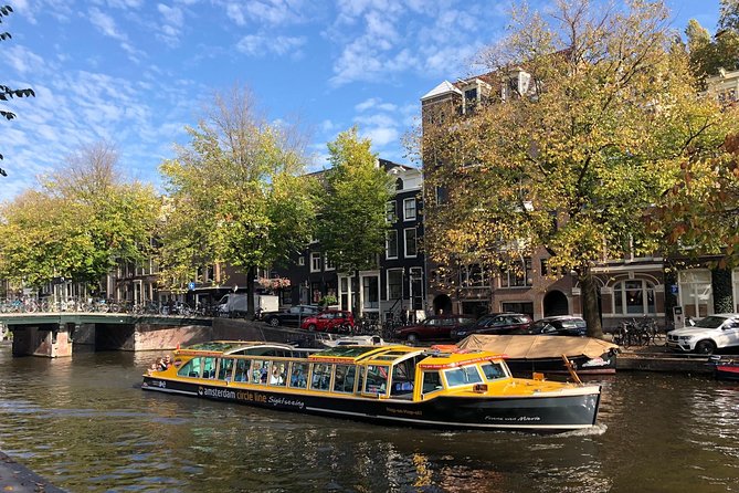 Amsterdam: Local Beer and Bitterball Tasting - Evening Cruise - Overview of the Experience