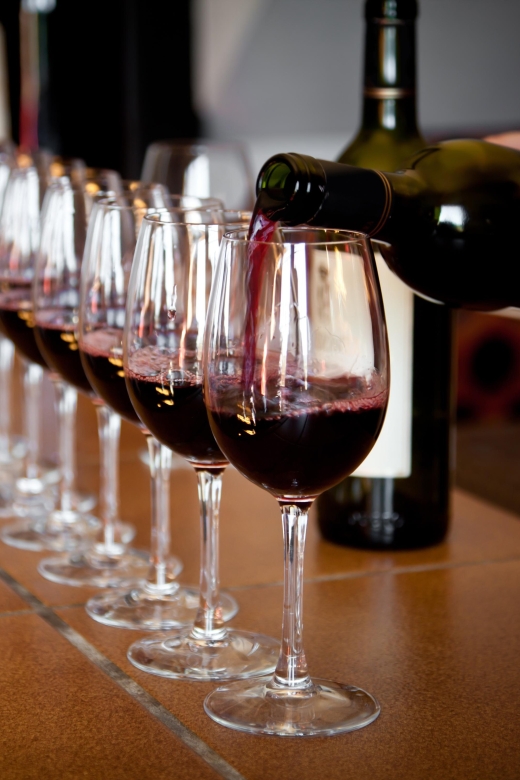 Anchorage: Chocolate and Wine Tasting Tour