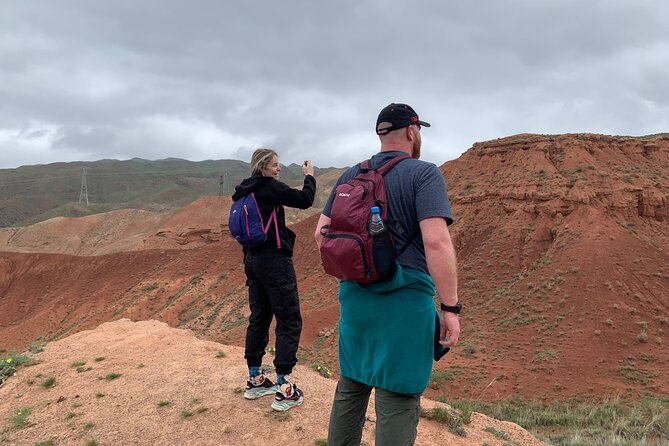 Ancient Burana and Konorchek Canyons