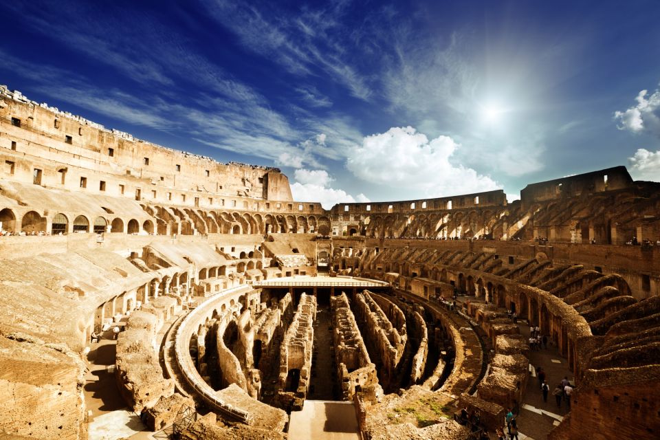 Ancient Rome Adventure Family Private Tour