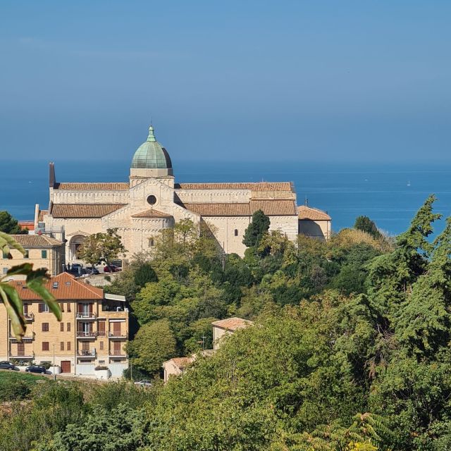 Ancona: City Walking Tour With Wine and Food Tasting