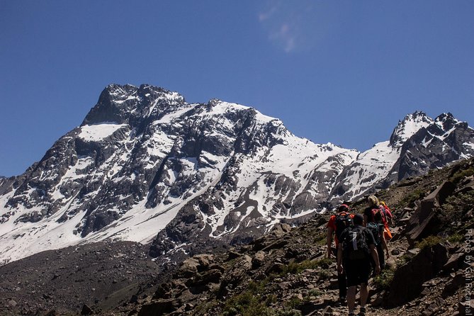 Andes Day Volcano 8K - Cajón Del Maipo - Overview of the Tour