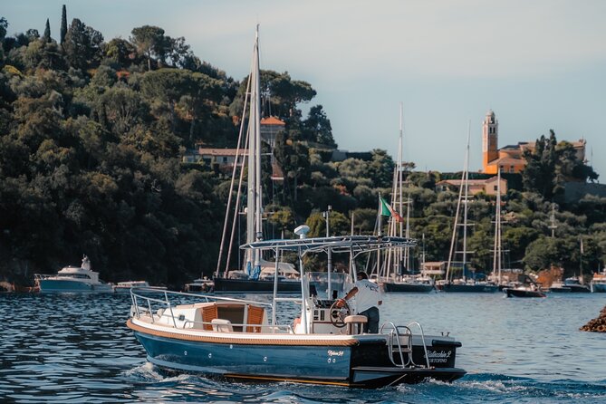 Andrea Boat Charter Portofino