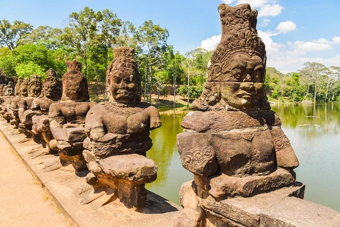 Angkor Wat 2-Day Tour From Bangkok - Included in the Tour