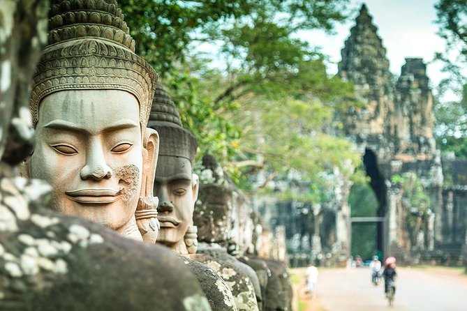 Angkor Wat Admission Ticket - Inclusions With Ticket Purchase