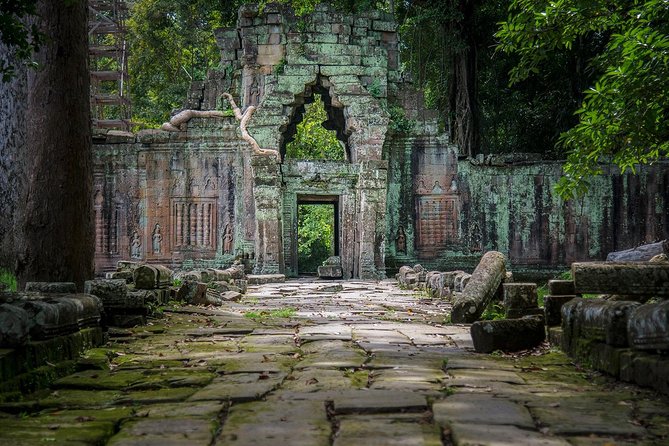 Angkor Wat Private Day Tour