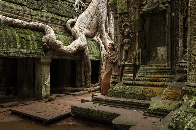 Angkor Wat Sunrise Private Tour - Inclusions and Exclusions