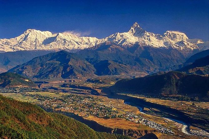 Annapurna Base Camp, Nepal 10 Days