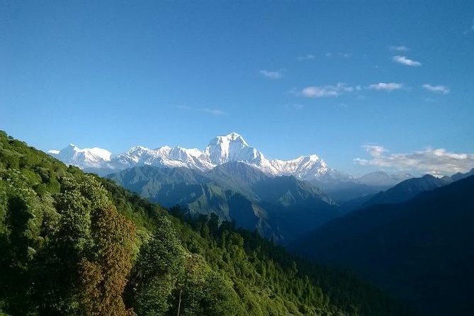 Annapurna Base Camp Trek – 11 Days