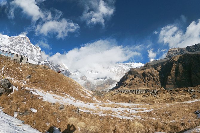 Annapurna Base Camp Trek