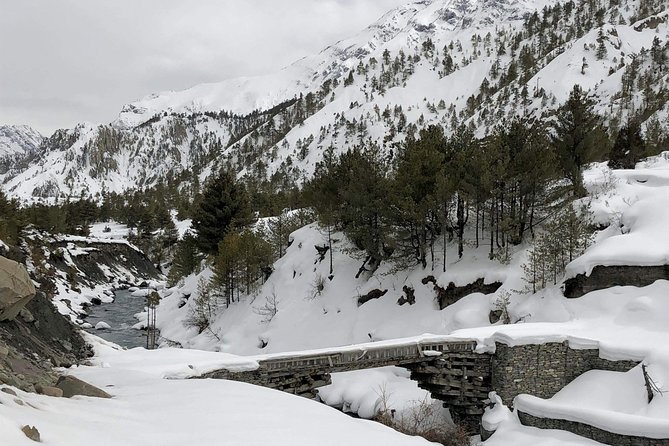 Annapurna Circuit Trek