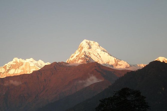 Annapurna Panorama Trek