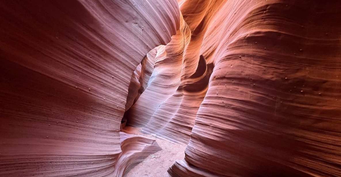 Antelope Canyon: Rattlesnake Canyon Tour - Tour Overview