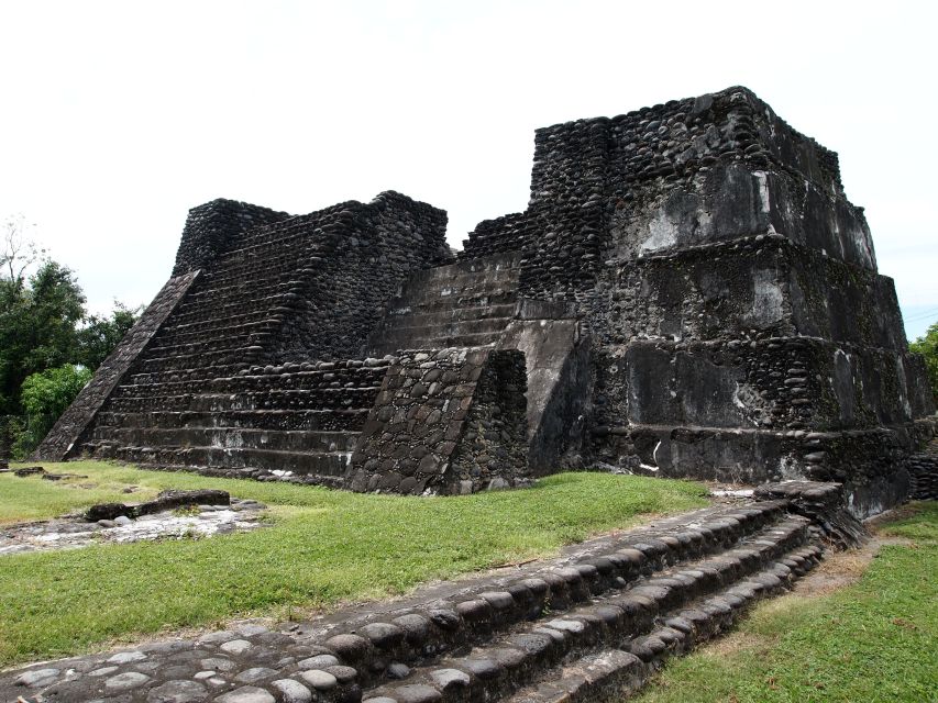 Antigua and Zempoala Tour From Veracruz