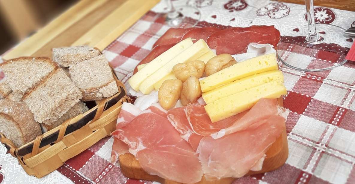 Aosta: Guided Food Tour