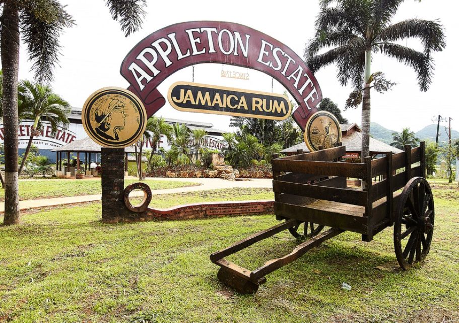 Appleton Estate Rum Tour