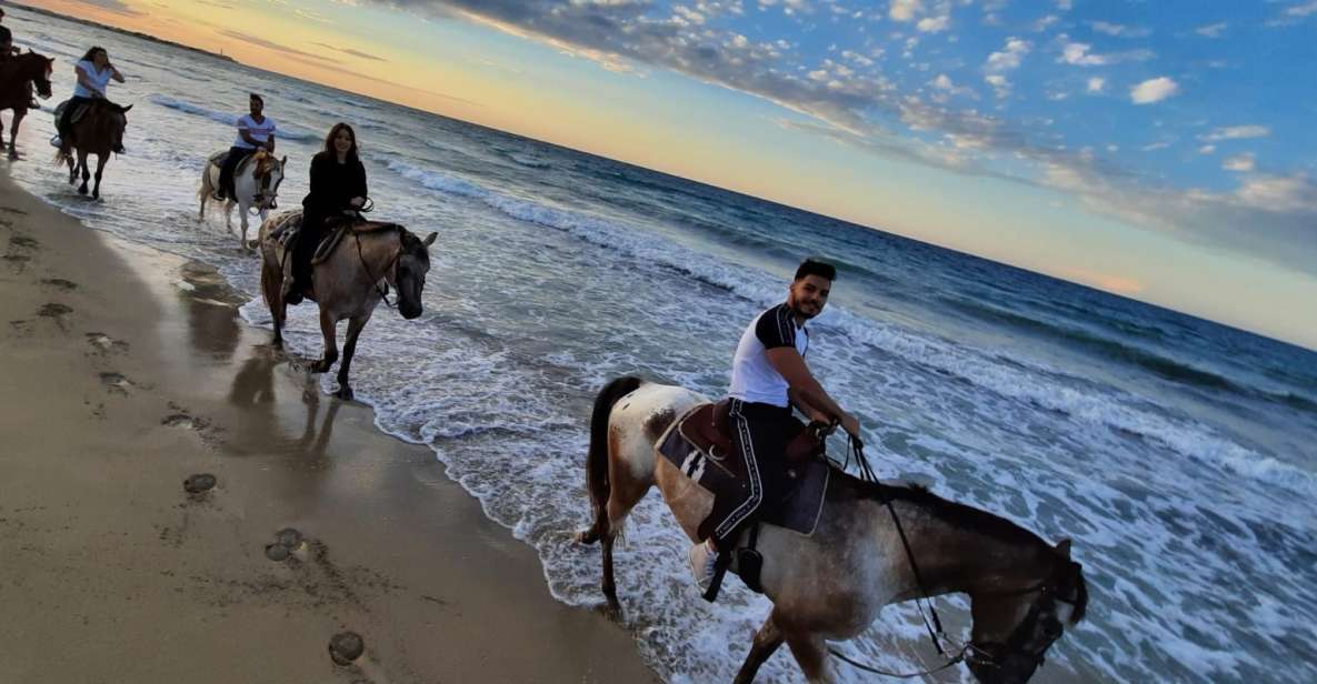 Apulia: Horseback Riding Trip in Parco Dune Costiere - Activity Details