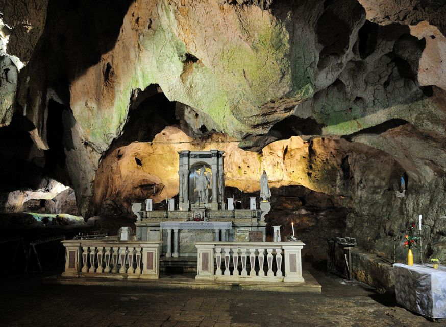 Apulia: Mount Saint Angelo Tour With Guide