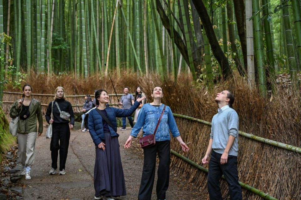 Arashiyama: Bamboo Grove and Temple Tour - Exploring Arashiyamas Scenic Landmarks