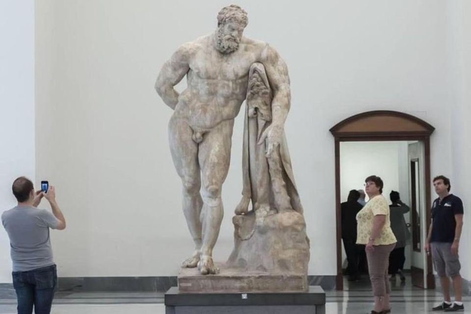 Archeological Museum of Naples Private Tour From Naples - Museum Highlights