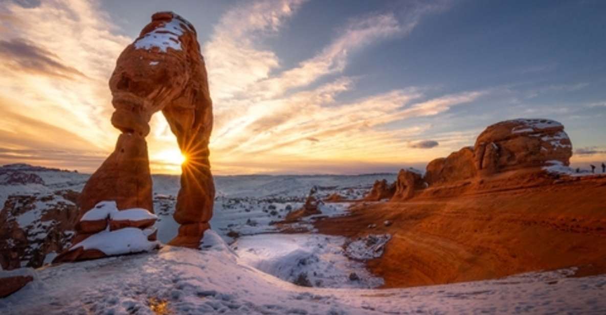 Arches, Canyonlands, Bryce & Zion Driving Tour