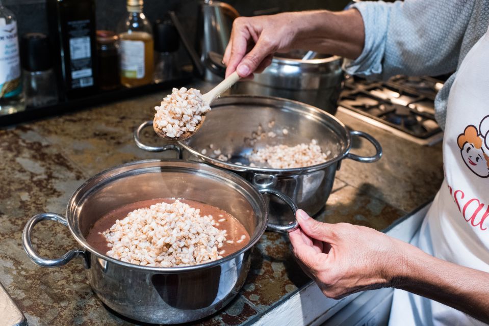 Arezzo: Cooking Class at a Local’s Home