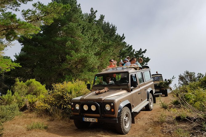 Arieiro Peak, Santo Da Serra, and Cristo Rei 4x4 Experience - Tour Overview