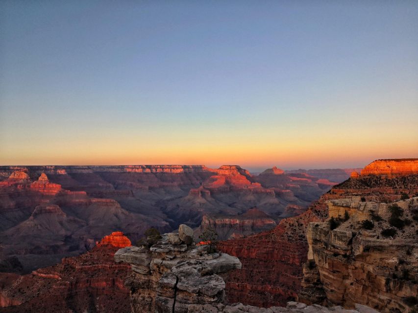 Arizona: Grand Canyon Small-Group Day Tour & Hike