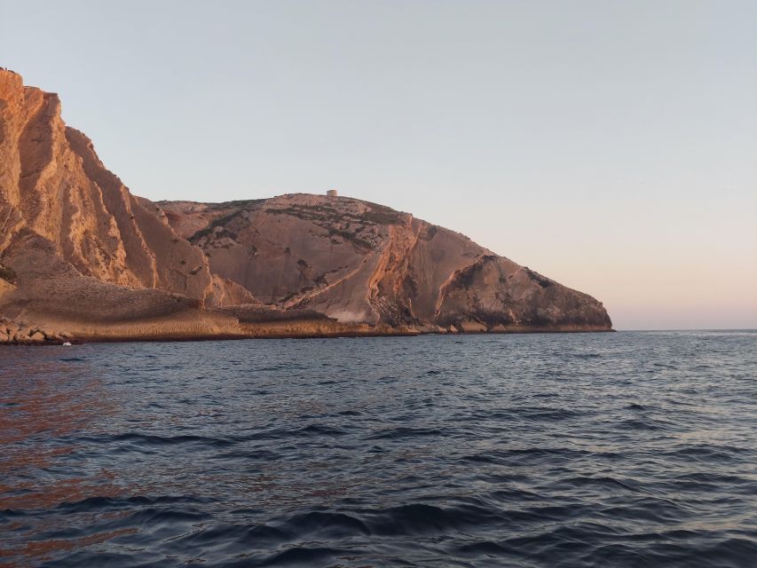 Arrábida Natural Park: Sunset Boat Trip With Regional Drink.