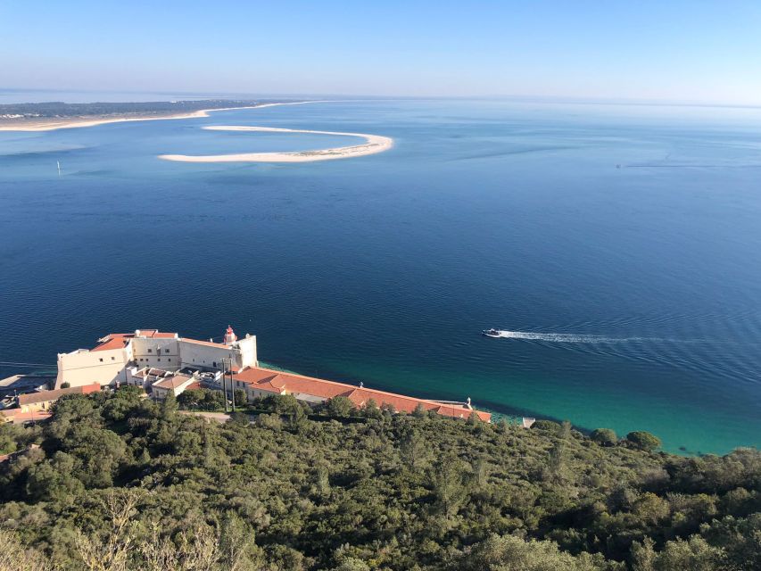 Arrábida With Wine Tasting From Lisbon