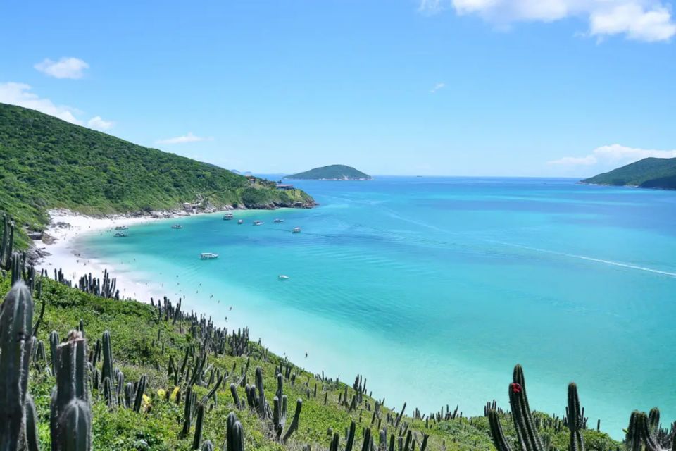 Arraial Do Cabo, the Brazilian Caribbean