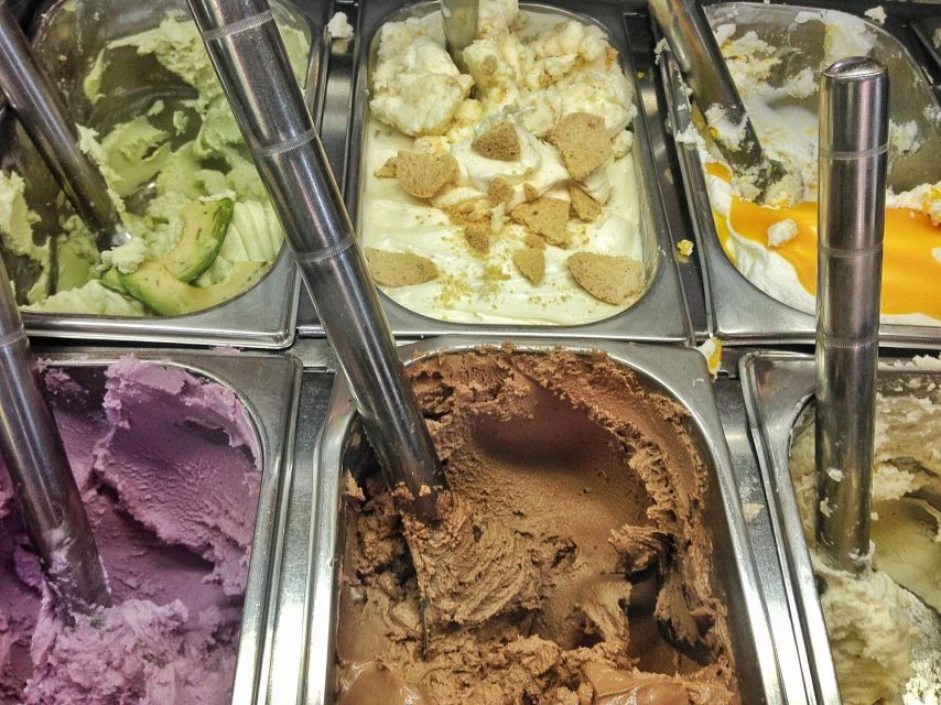 Artisanal Ice Cream Workshop In Venice