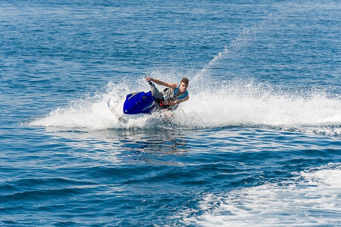 Aruba Jet Ski Rental — Exciting Water Adventures Await