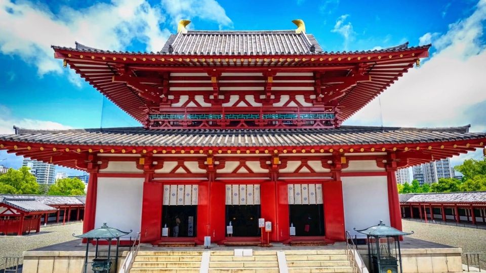 Asakusa Historical and Cultural Food Tour With a Local Guide - Exploring Asakusas Historic District