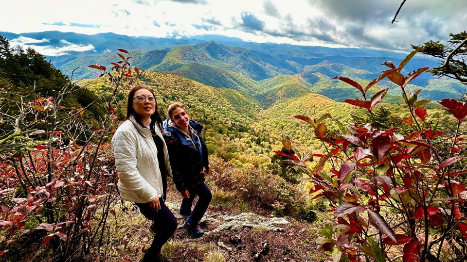 Asheville: Hidden Gems Tour in The Blue Ridge Mountains