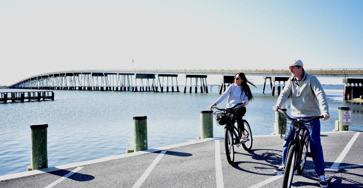 Assateague Island: Bicycle Rental From the Visitor Center