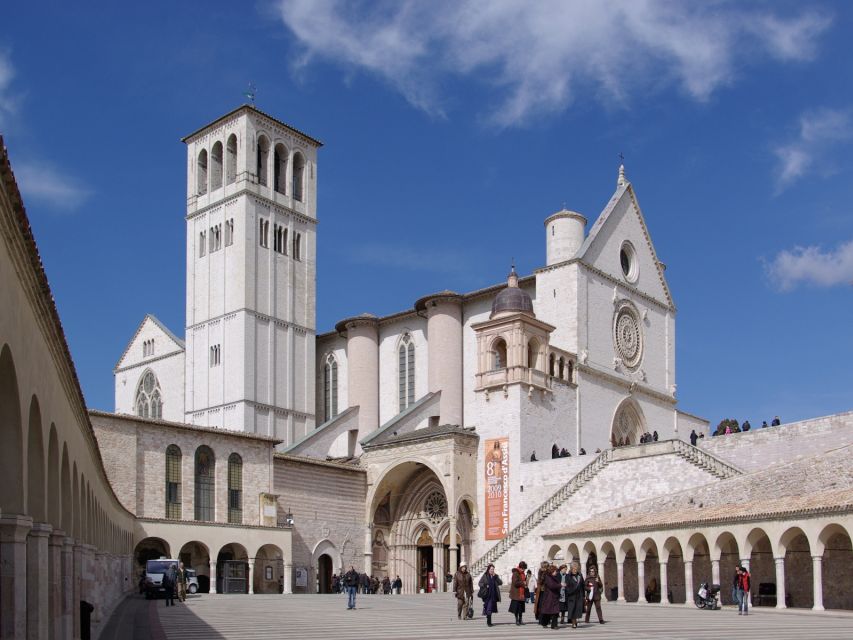 Assisi and Orvieto Full-Day Excursion From Rome