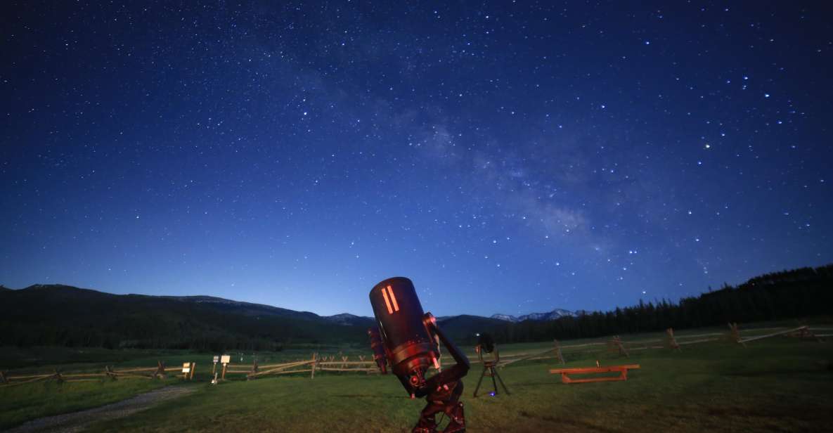 Astronomy Tour