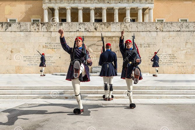 Athens Highlights Private Half-Day Tour