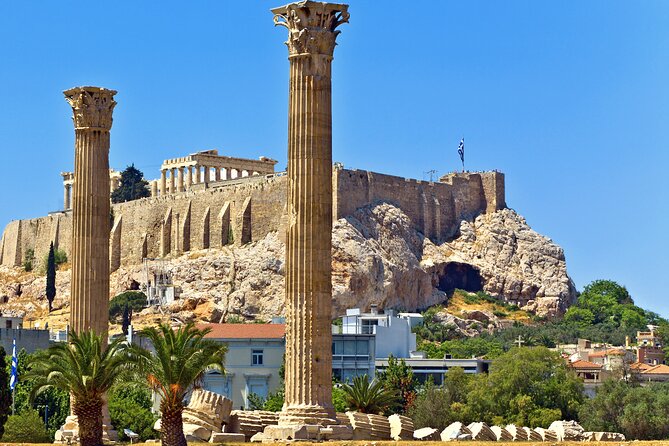 Athens – Private Half Day Tour