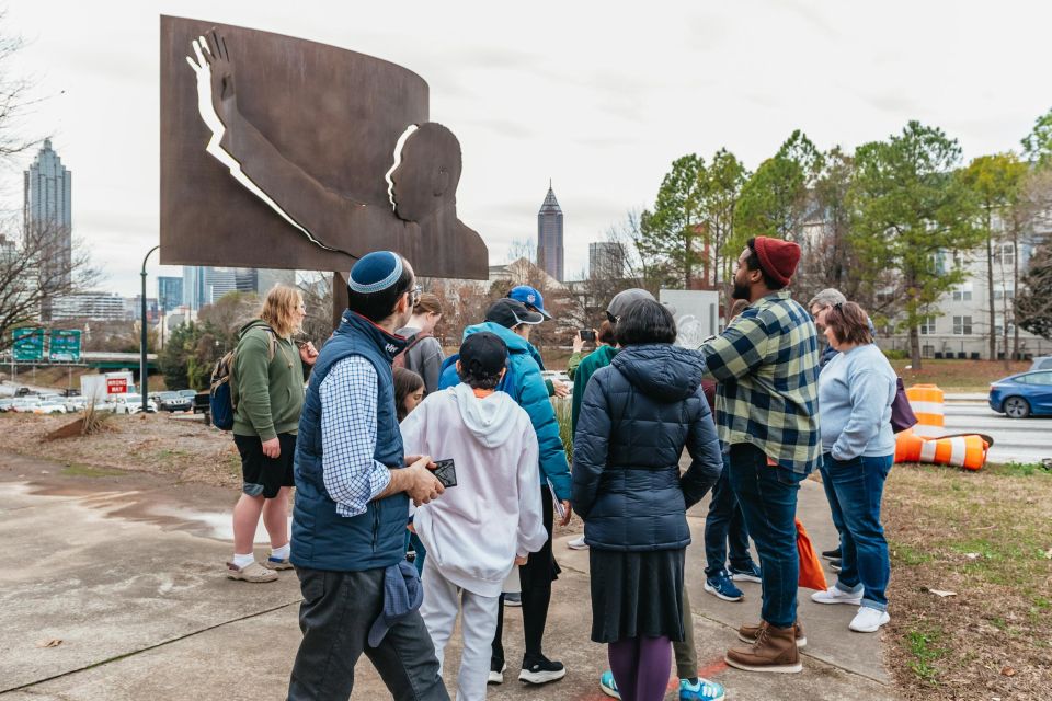 Atlanta: Martin Luther King Historical Park Walking Tour