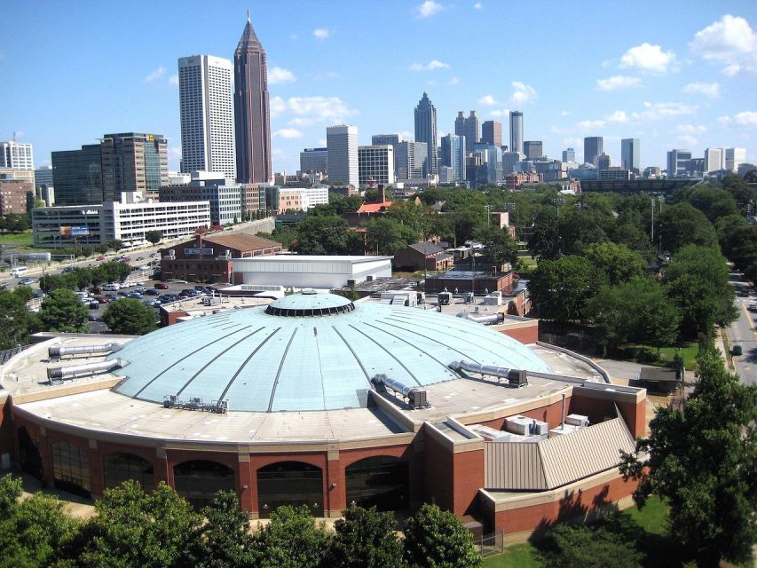 Atlanta's Best and Historic Treasures – Private Walking Tour - Tour Language and Group Size