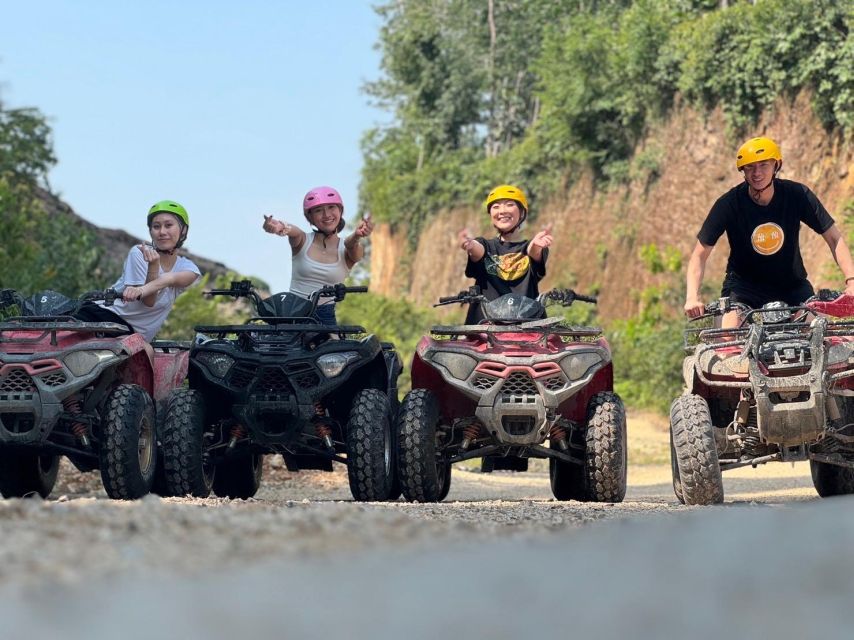 ATV Adventure 30 Mins Drive