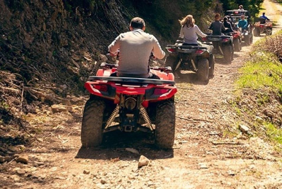 ATV Adventure at Green Island Private Tour From Montego Bay