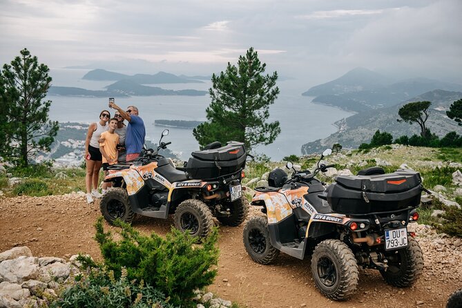 ATV Dubrovnik Safari Tour